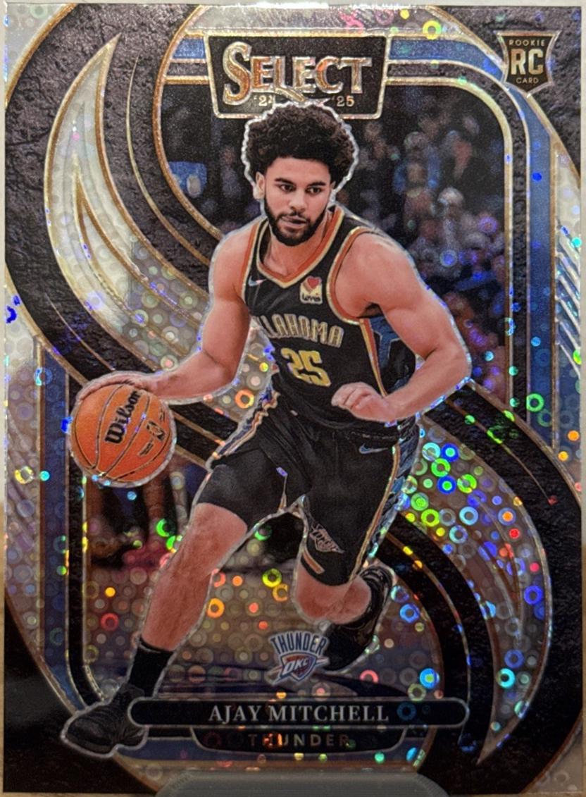 Ajay Mitchell [Disco Prizm] #194