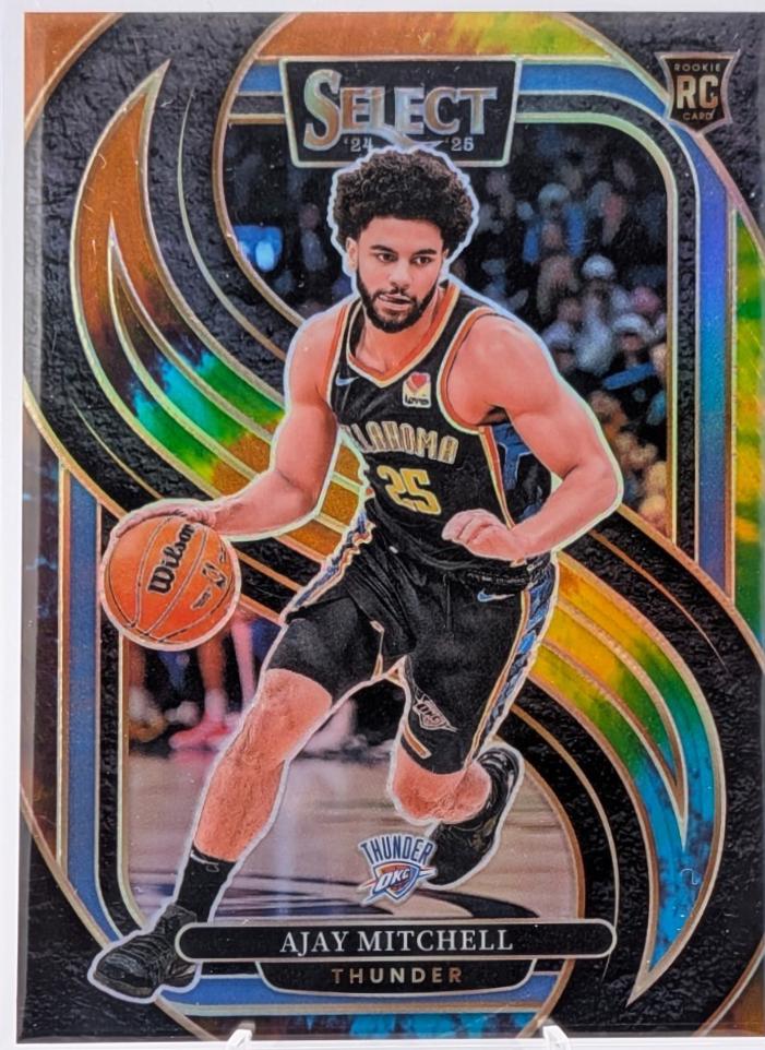 Ajay Mitchell [Tie-Dye Prizm] #194