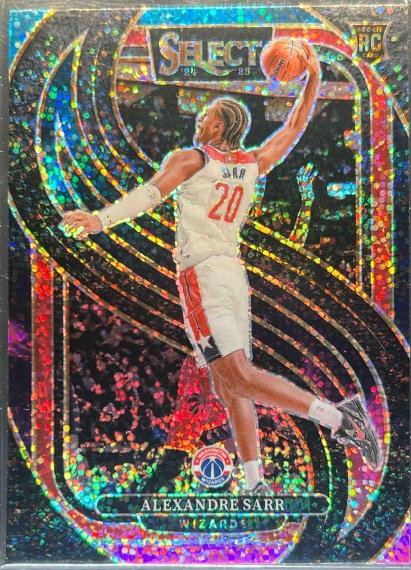 Alexandre Sarr [Cosmic Prizm] #185