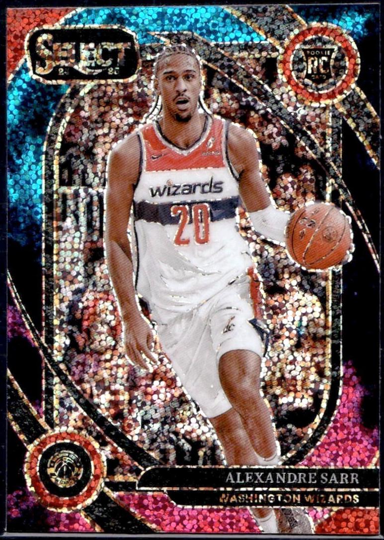 Alexandre Sarr [Cosmic Prizm] #274