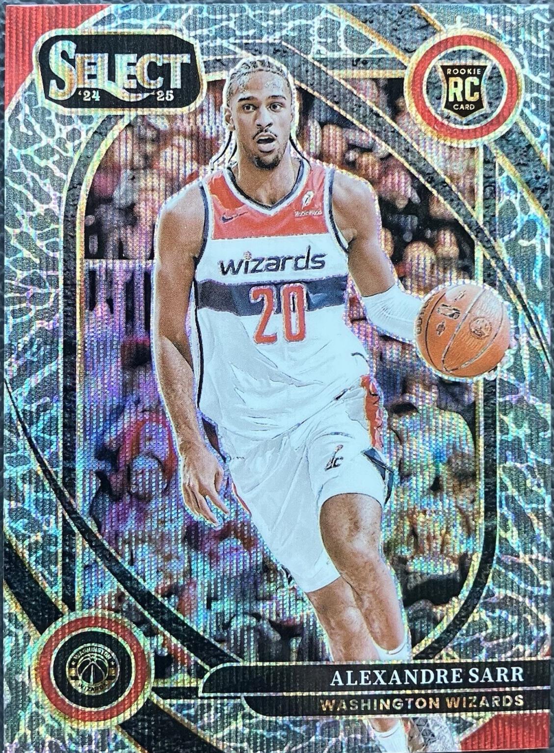 Alexandre Sarr [Elephant Prizm] #274