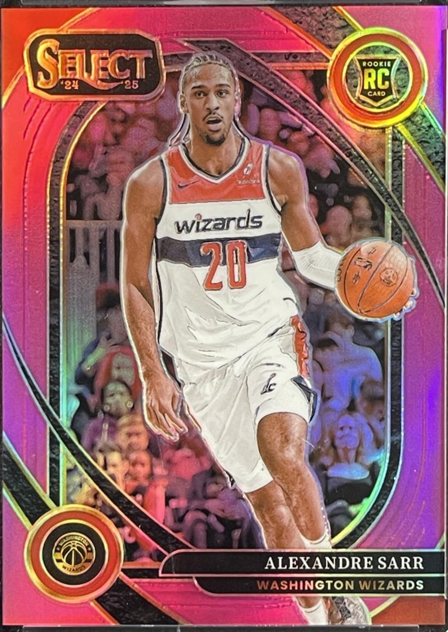 Alexandre Sarr [Pink Prizm Marketing] #274