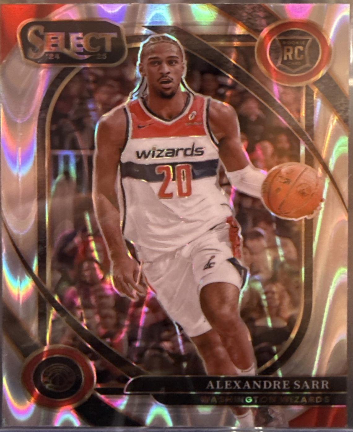 Alexandre Sarr [Tectonic Prizm] #274