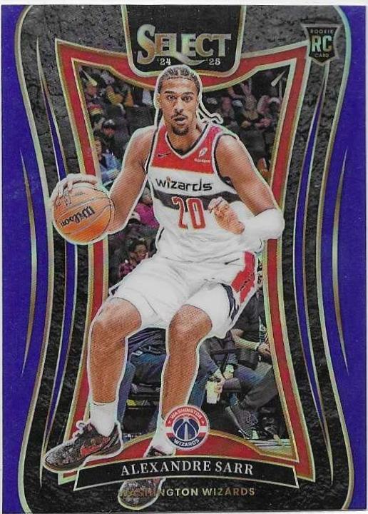 Alexandre Sarr [Tectonic Prizm] #399