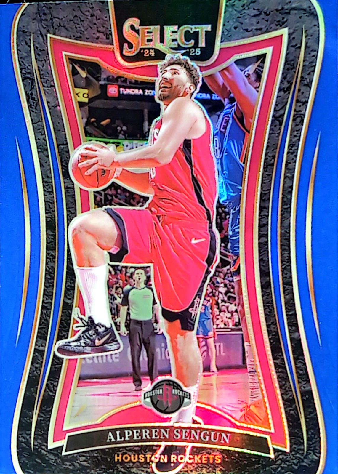 Alperen Sengun [Blue Prizm] #335