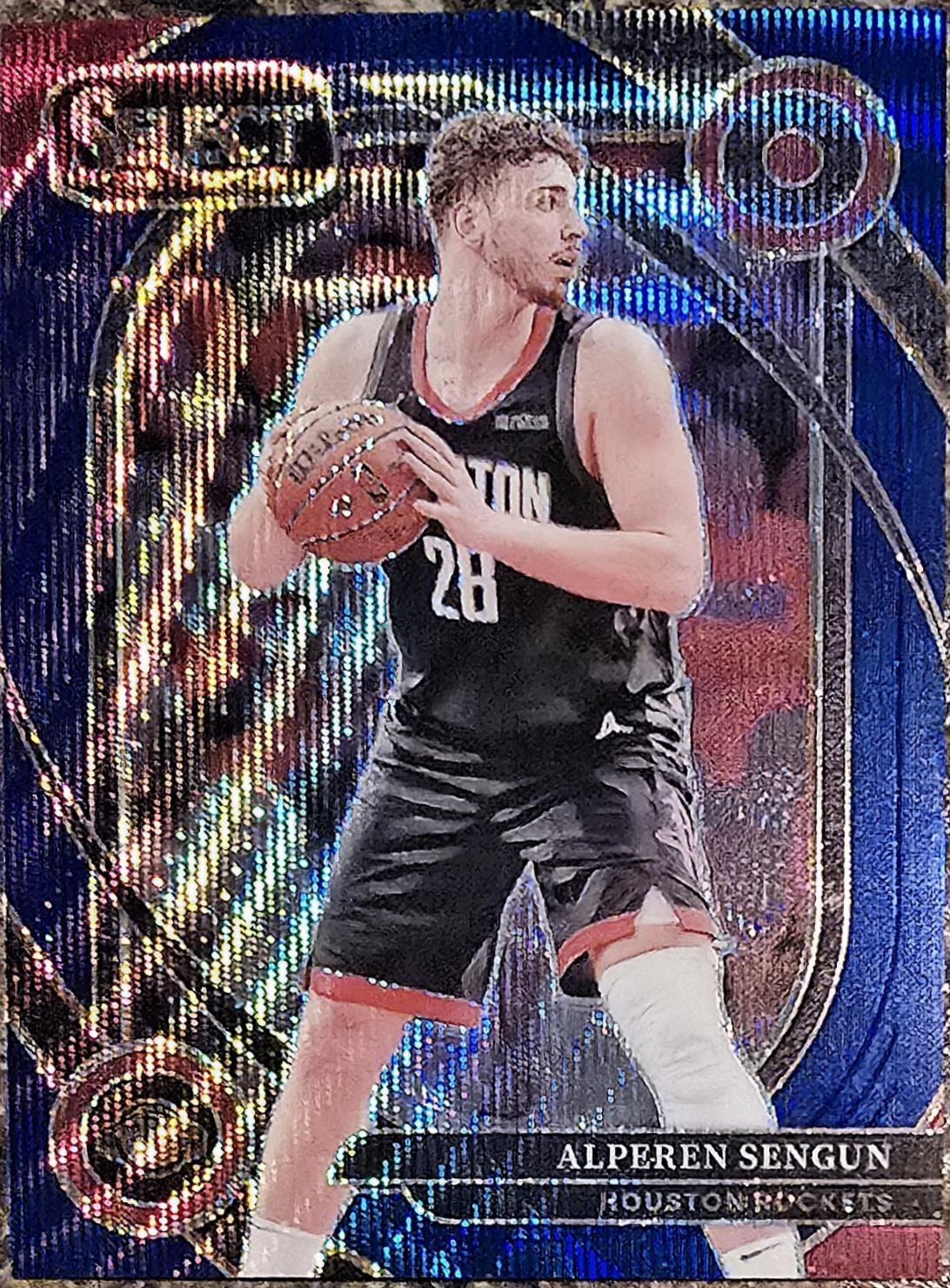Alperen Sengun [Blue Wave Prizm] #212