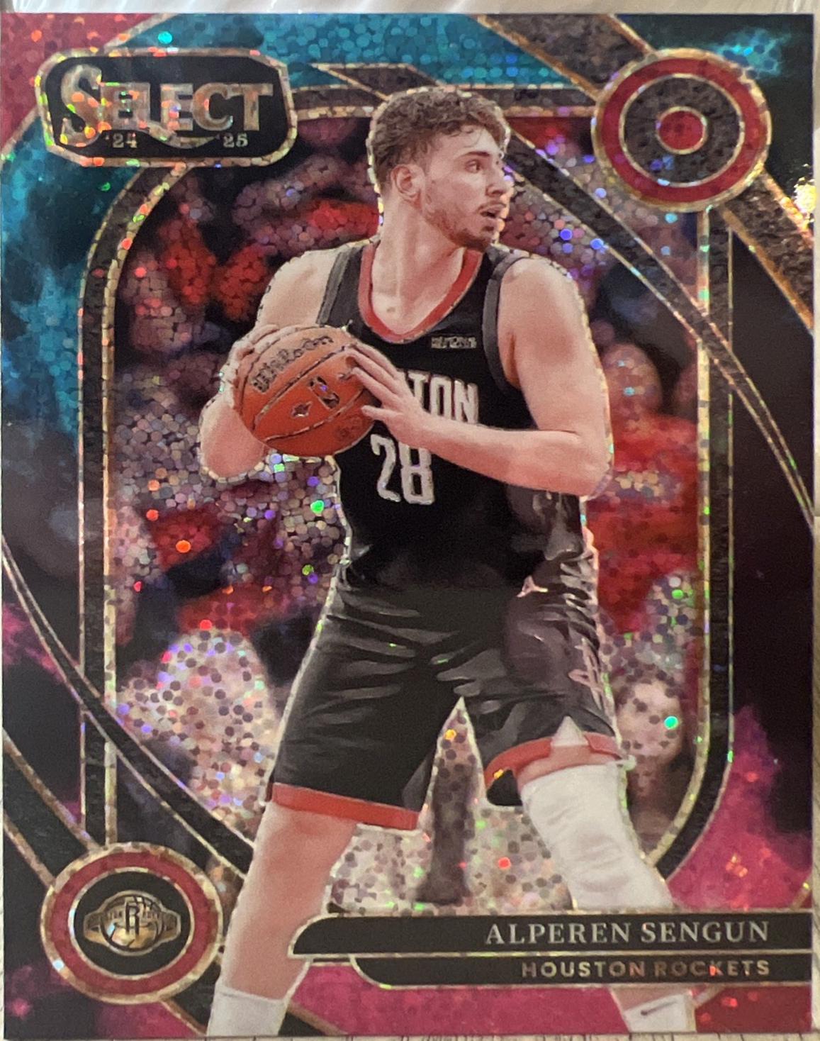 Alperen Sengun [Cosmic Prizm] #212