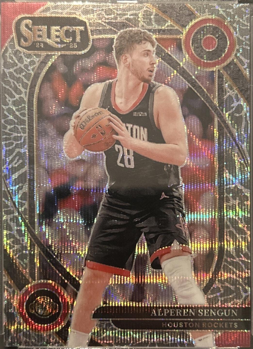 Alperen Sengun [Elephant Prizm] #212
