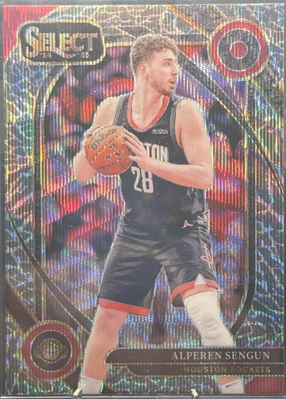 Alperen Sengun [Elephant Prizm] #335