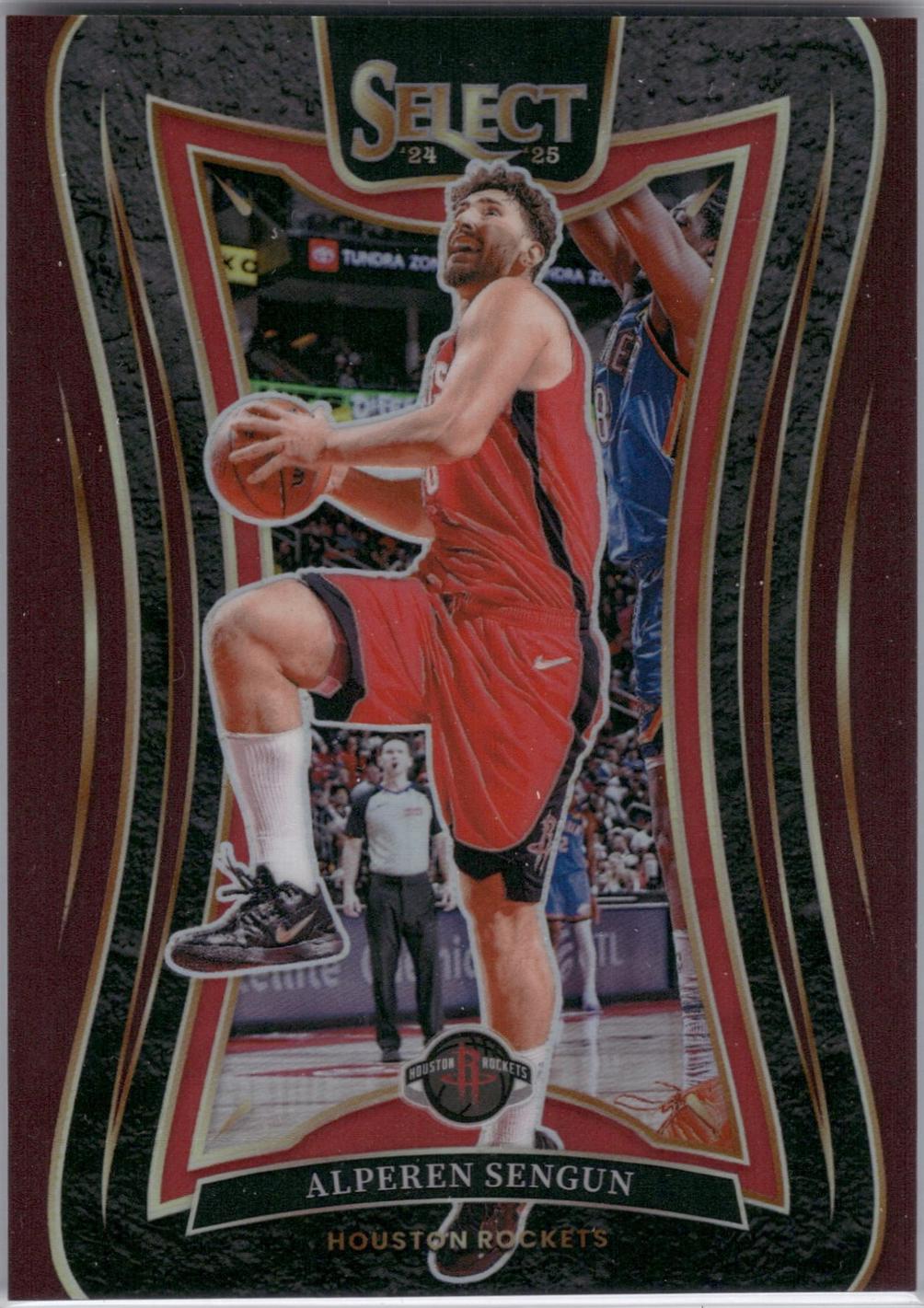 Alperen Sengun [Maroon Prizm] #335