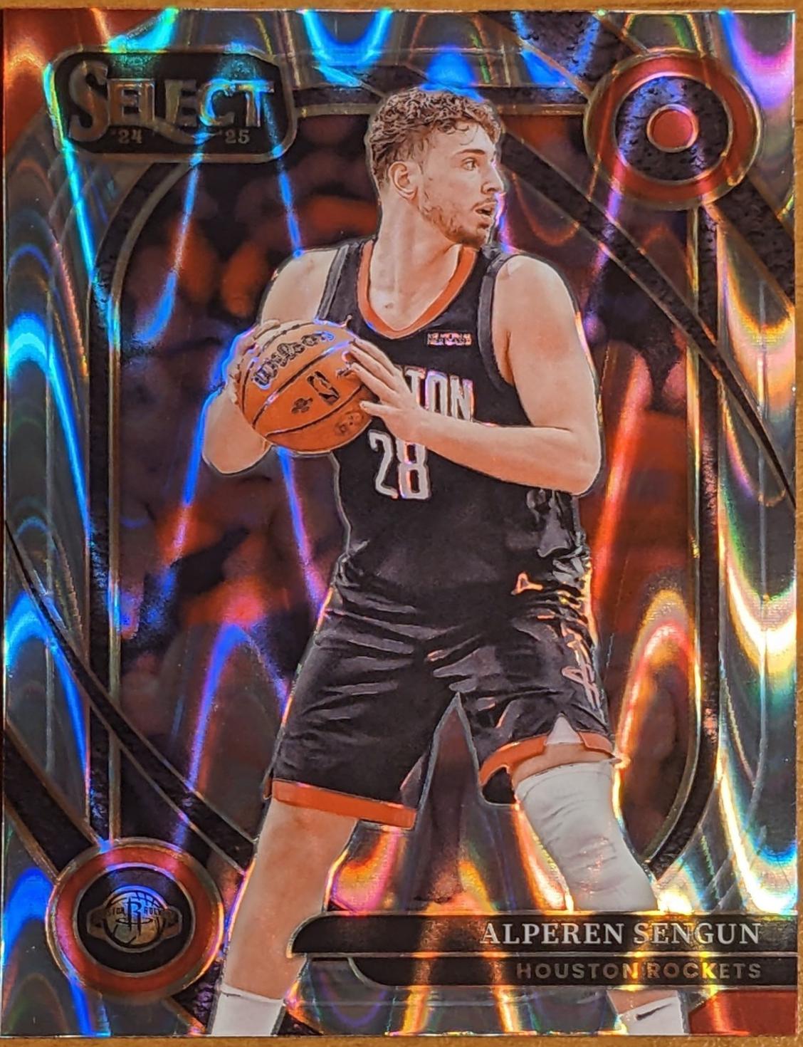 Alperen Sengun [Tectonic Prizm] #212