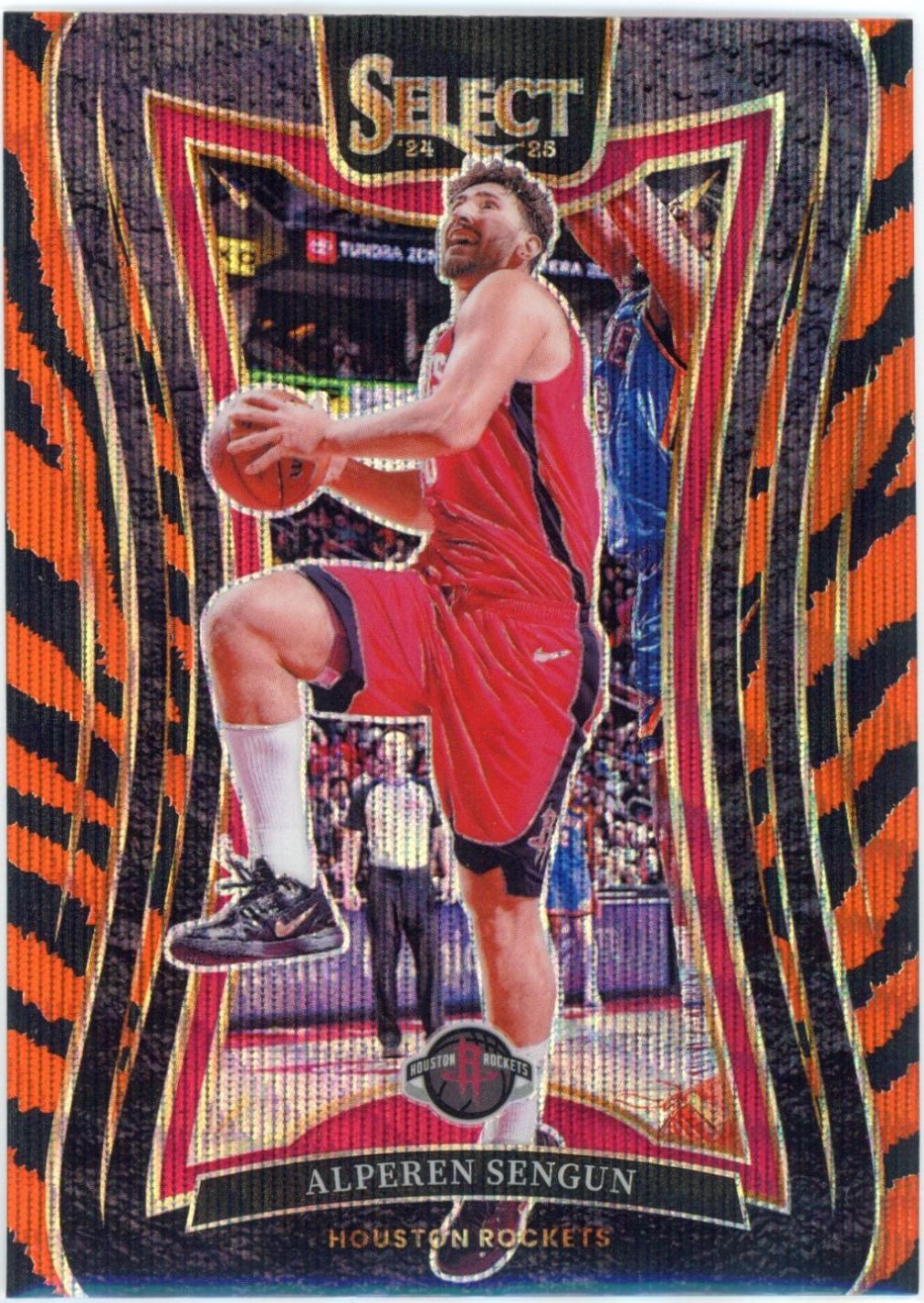 Alperen Sengun [Tiger Prizm] #335