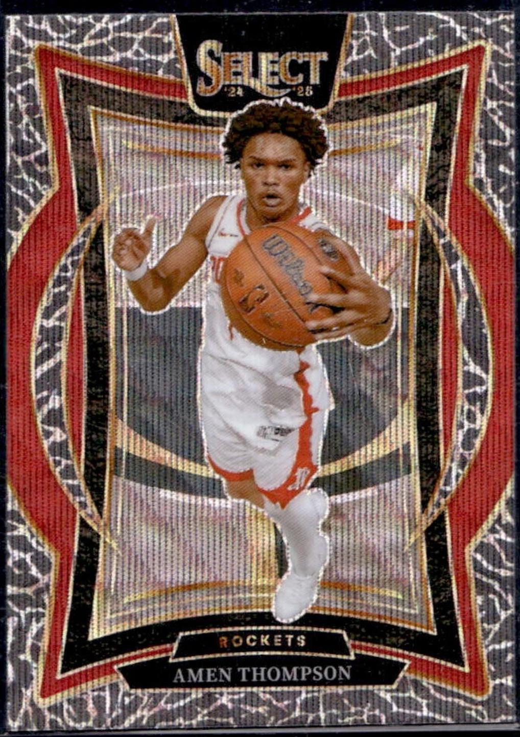 Amen Thompson [Elephant Prizm] #59