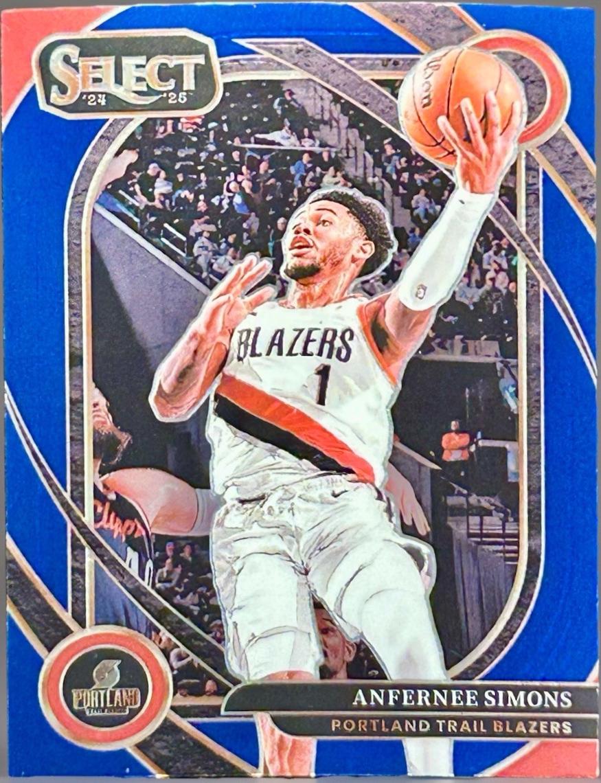Anfernee Simons #208