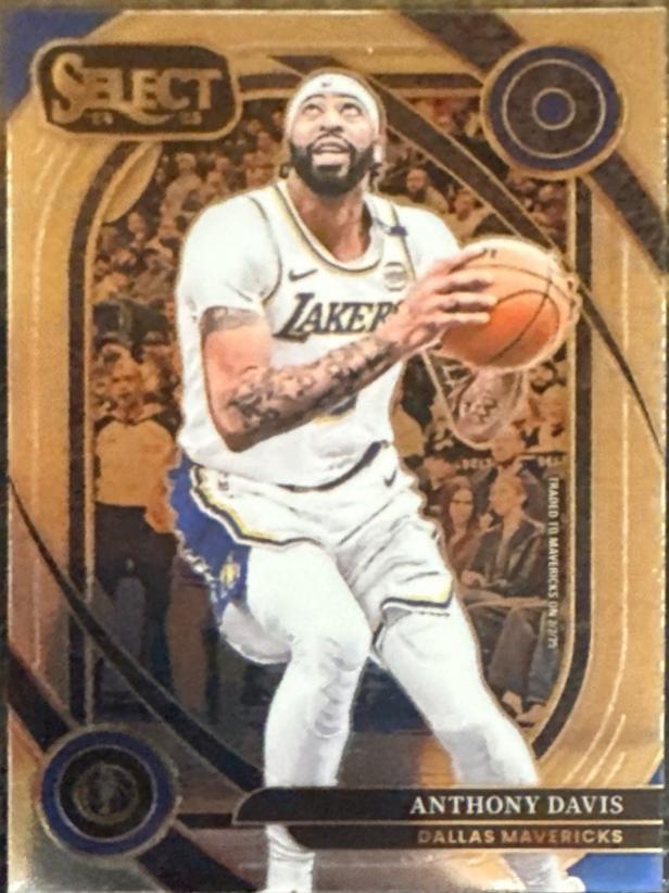 Anthony Davis #214