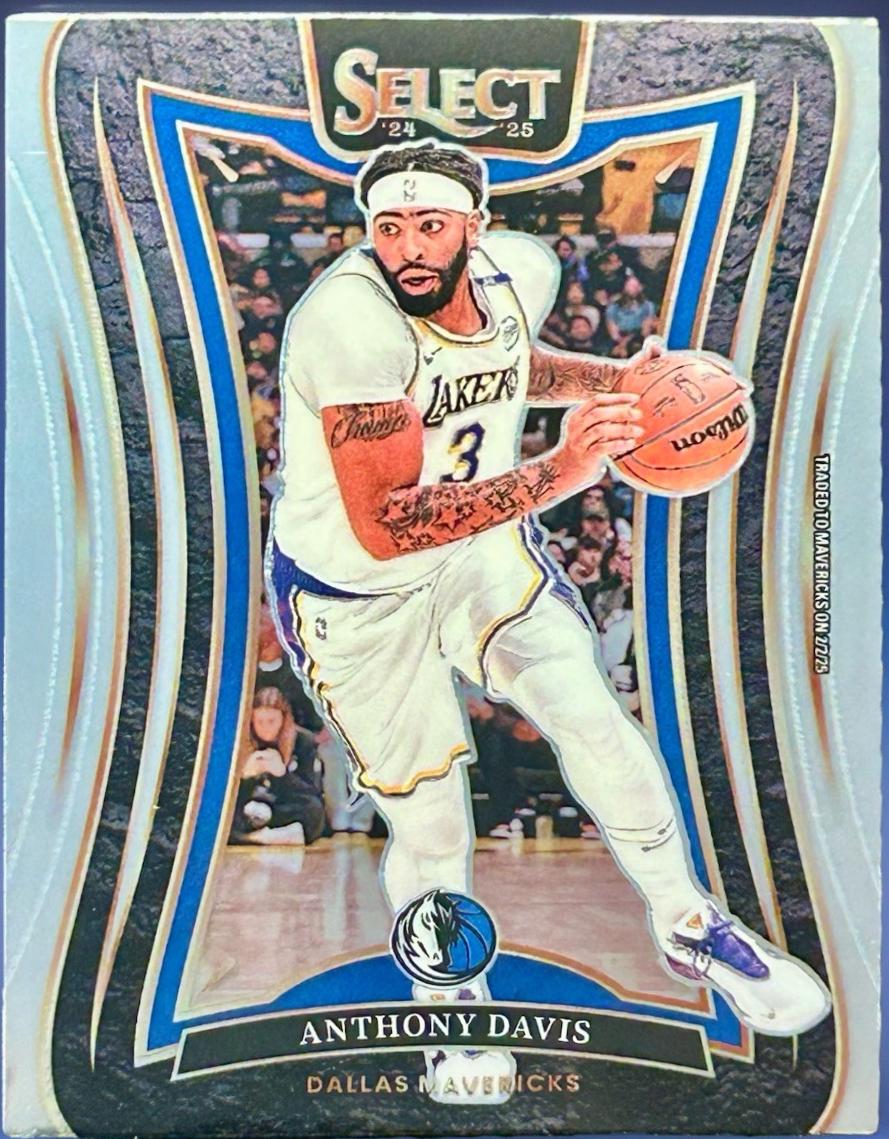 Anthony Davis #333