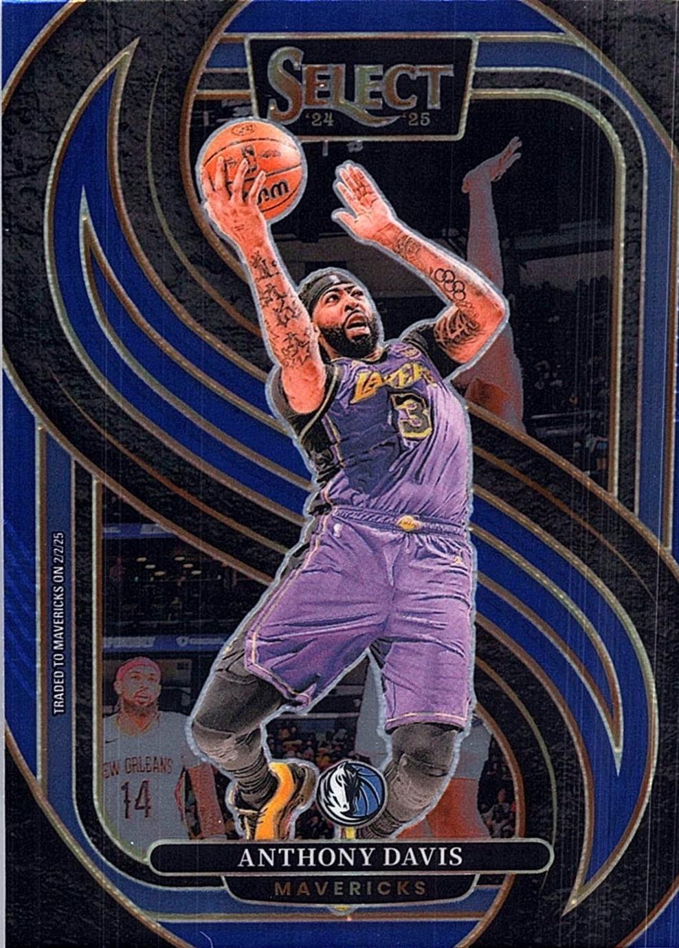 Anthony Davis [Blue] #149