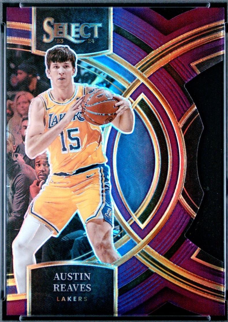 Anthony Davis [Purple Prizm] #149