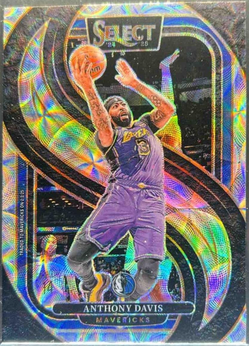 Anthony Davis [Scope Prizm] #149