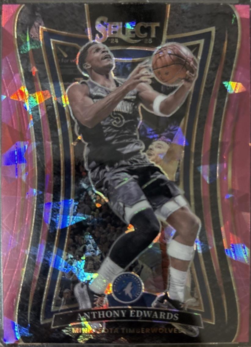 Anthony Edwards [Tectonic Prizm] #365