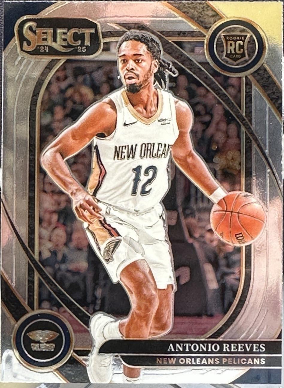Antonio Reeves #271