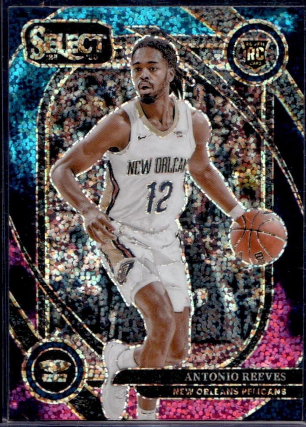 Antonio Reeves [Cosmic Prizm] #271