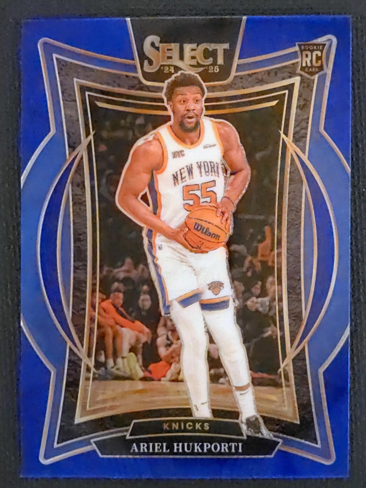 Ariel Hukporti [Blue] #93