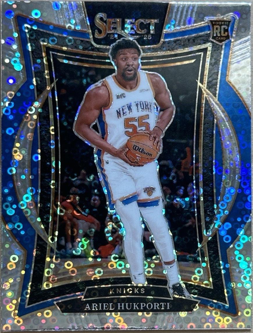 Ariel Hukporti [Disco Prizm] #93