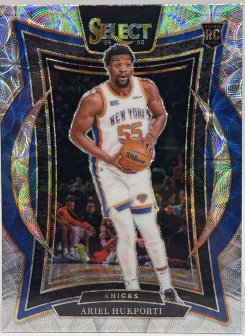 Ariel Hukporti [Scope Prizm] #93
