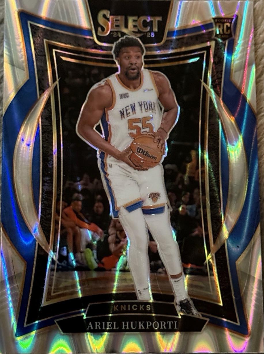 Ariel Hukporti [Tectonic Prizm] #93