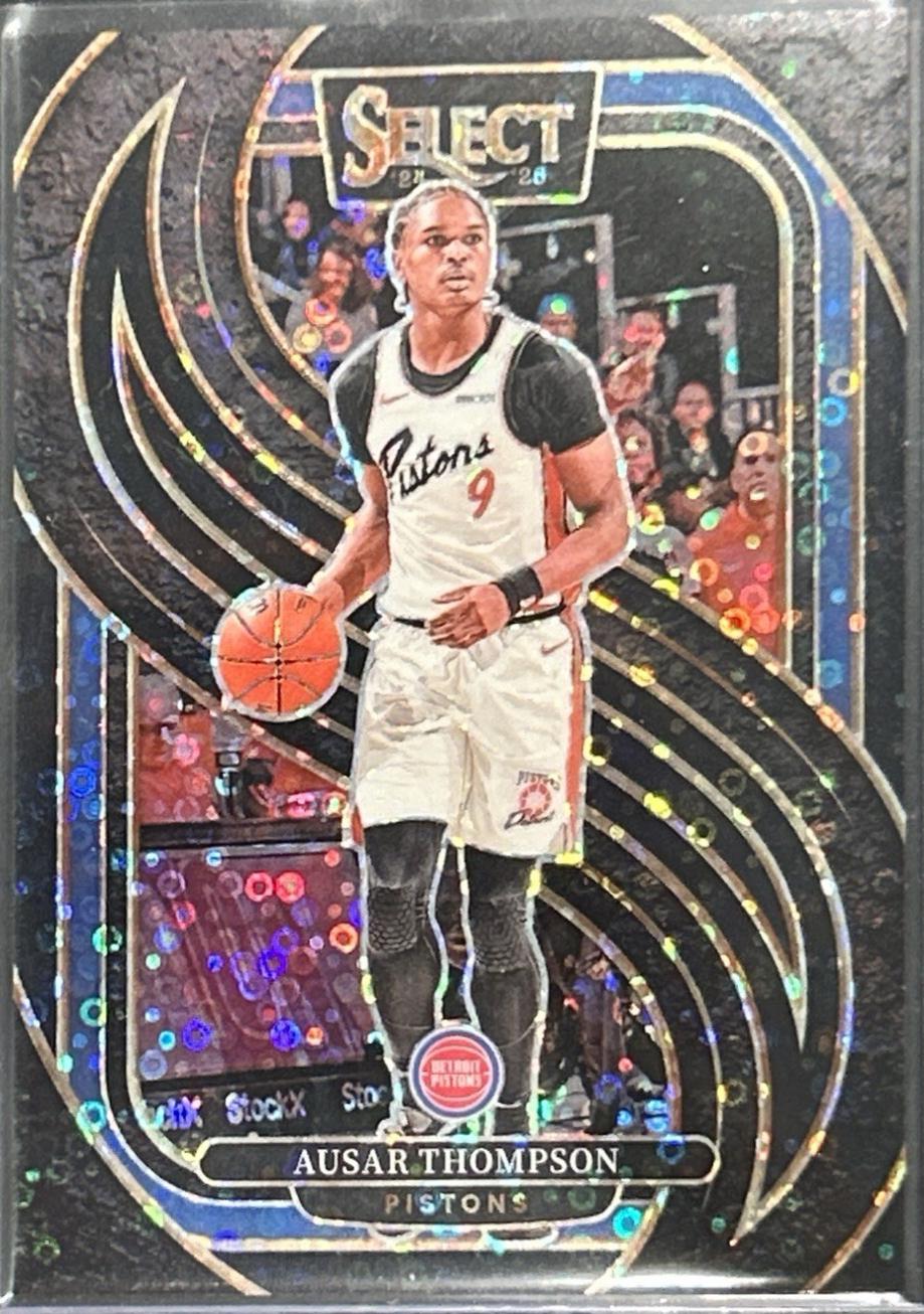 Ausar Thompson [Black Disco Prizm] #153