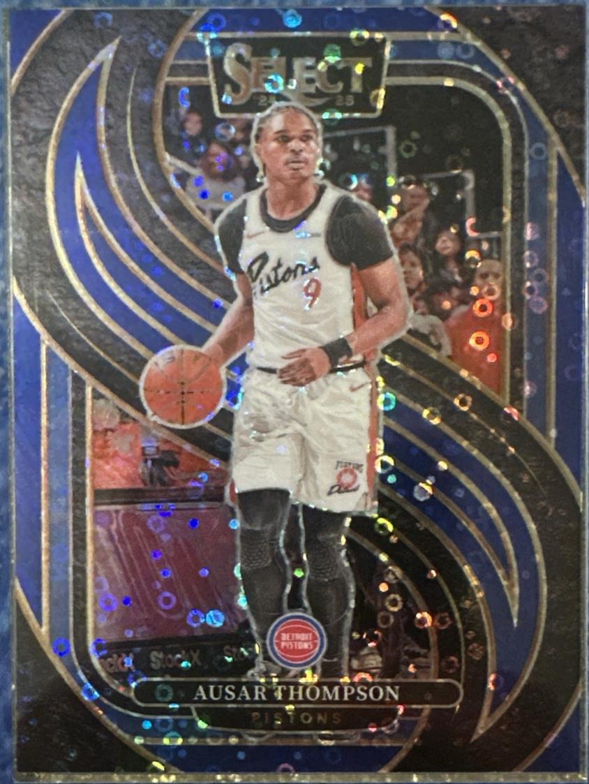 Ausar Thompson [Blue Disco Prizm] #153