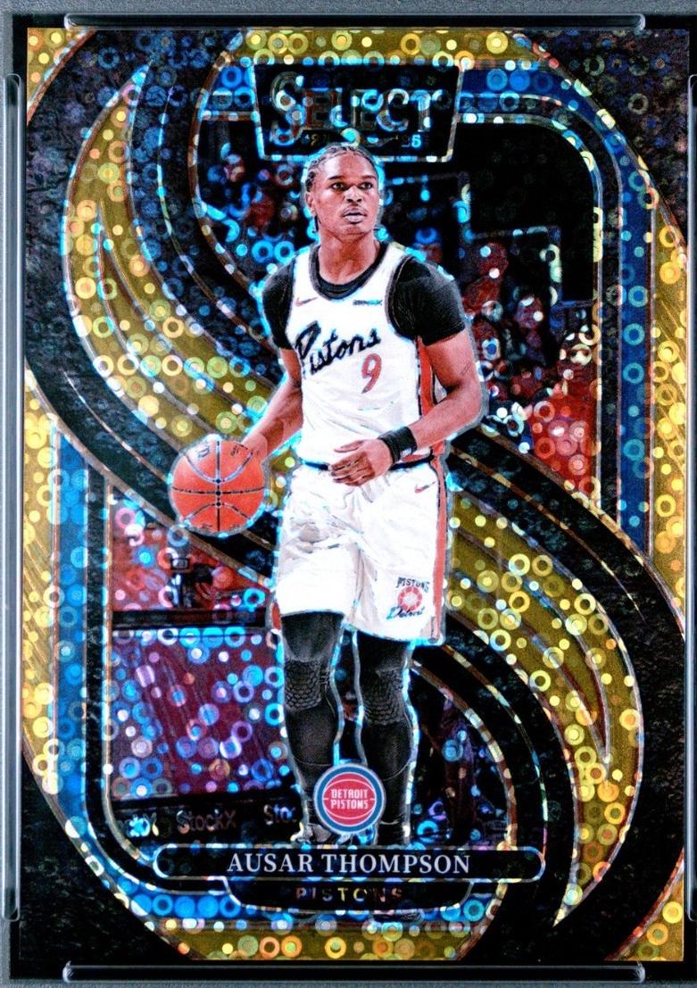 Ausar Thompson [Gold Disco Prizm] #153