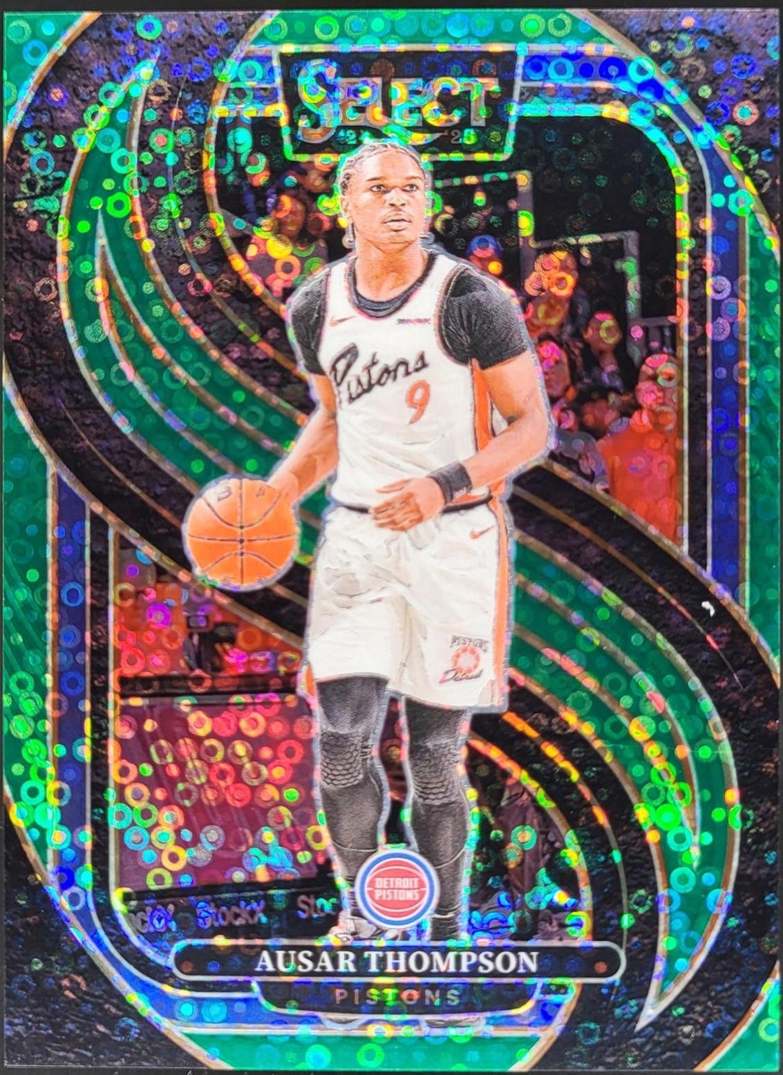 Ausar Thompson [Green Disco Prizm] #153