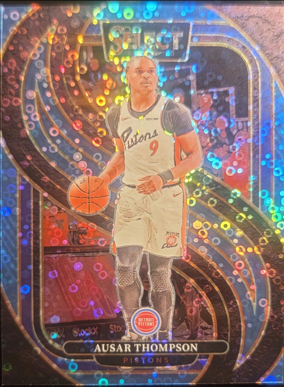 Ausar Thompson [Light Blue Disco Prizm] #153