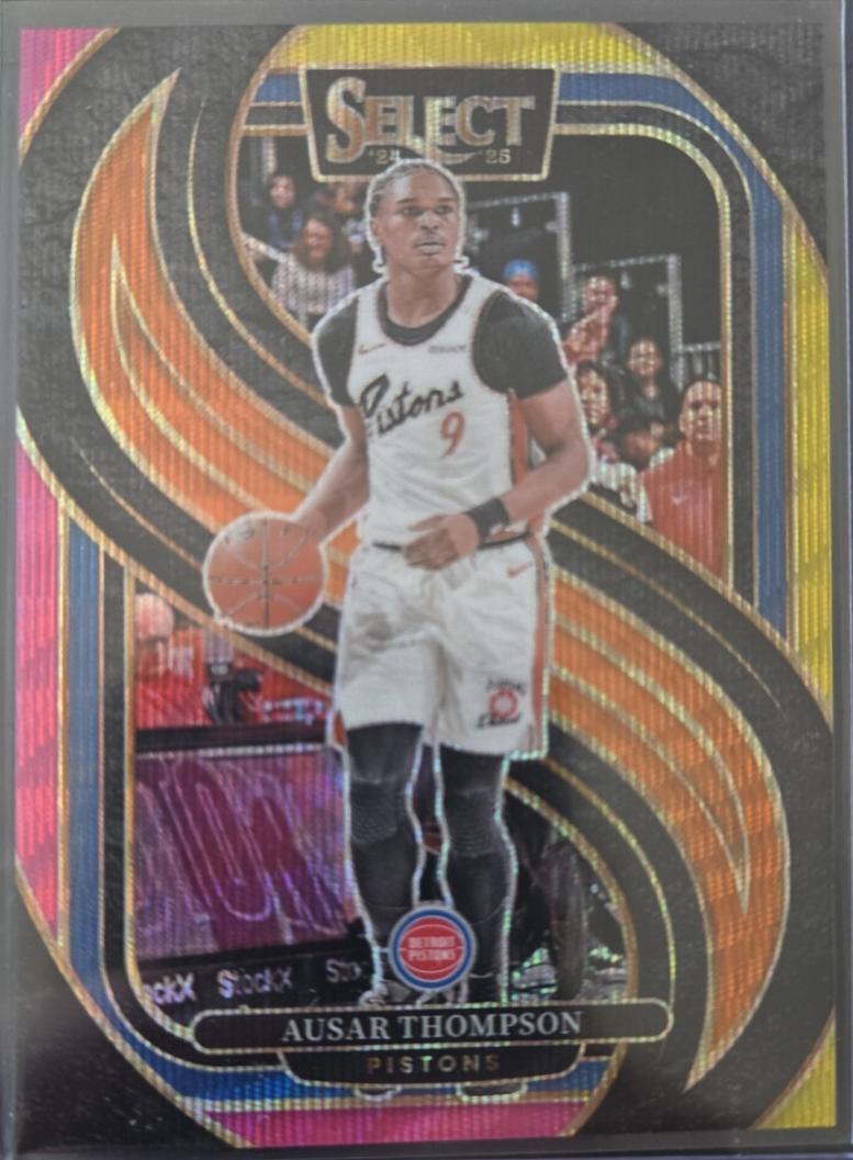 Ausar Thompson [Multi Wave Prizm] #153