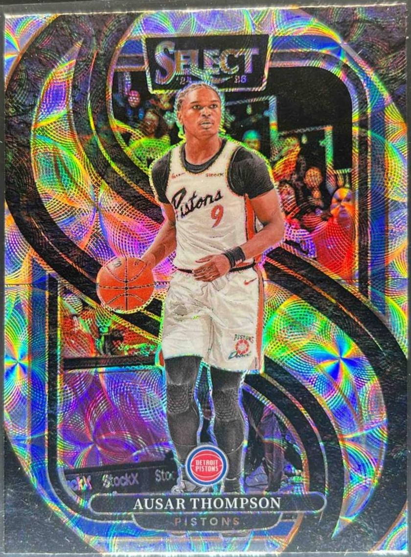 Ausar Thompson [Scope Prizm] #153