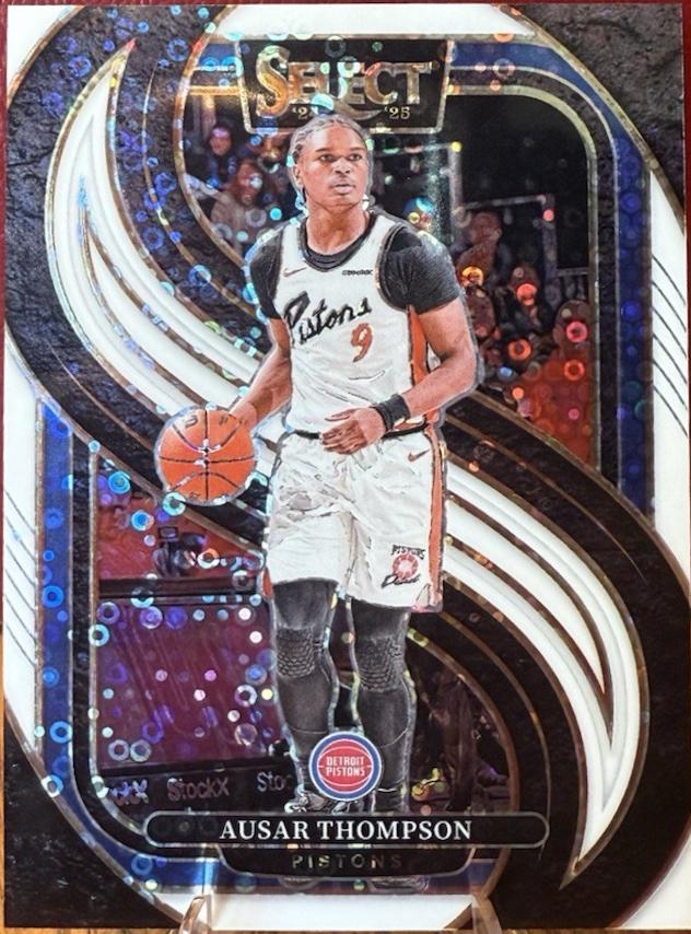 Ausar Thompson [White Disco Prizm] #153