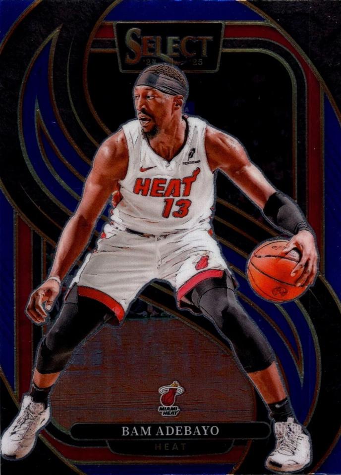 Bam Adebayo #163