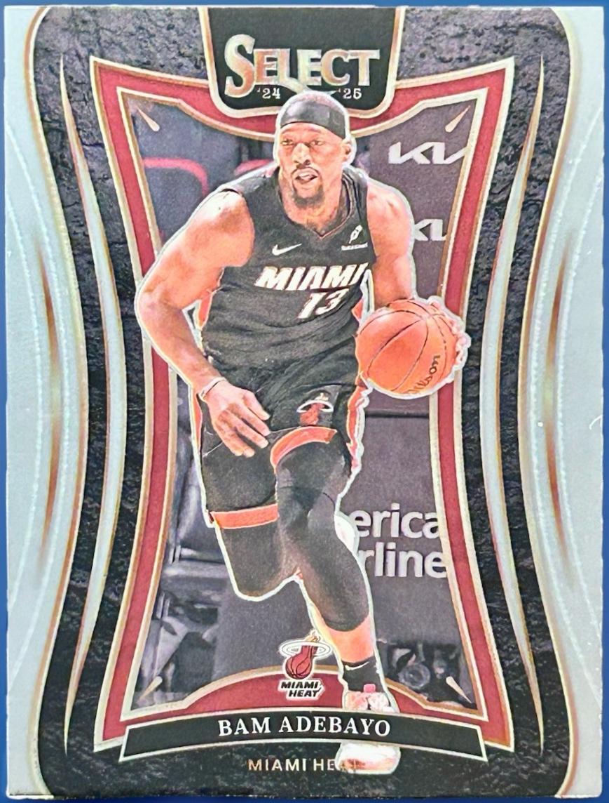 Bam Adebayo #334