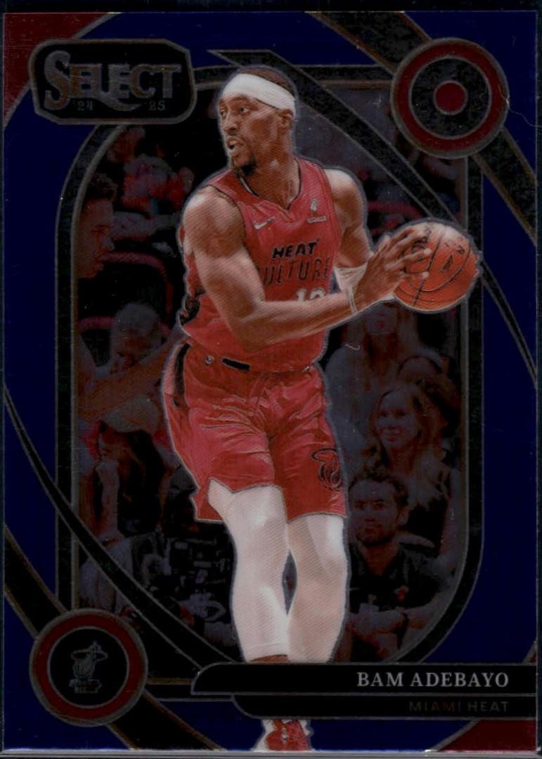 Bam Adebayo [Blue] #221