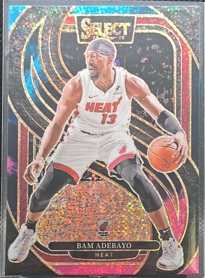 Bam Adebayo [Cosmic Prizm] #163