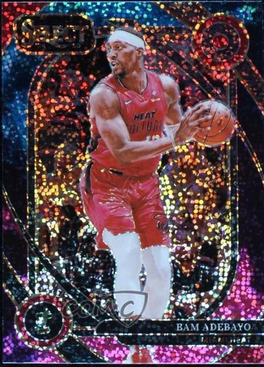 Bam Adebayo [Cosmic Prizm] #221
