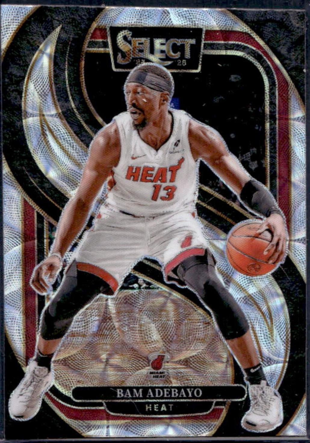 Bam Adebayo [Scope Prizm] #163