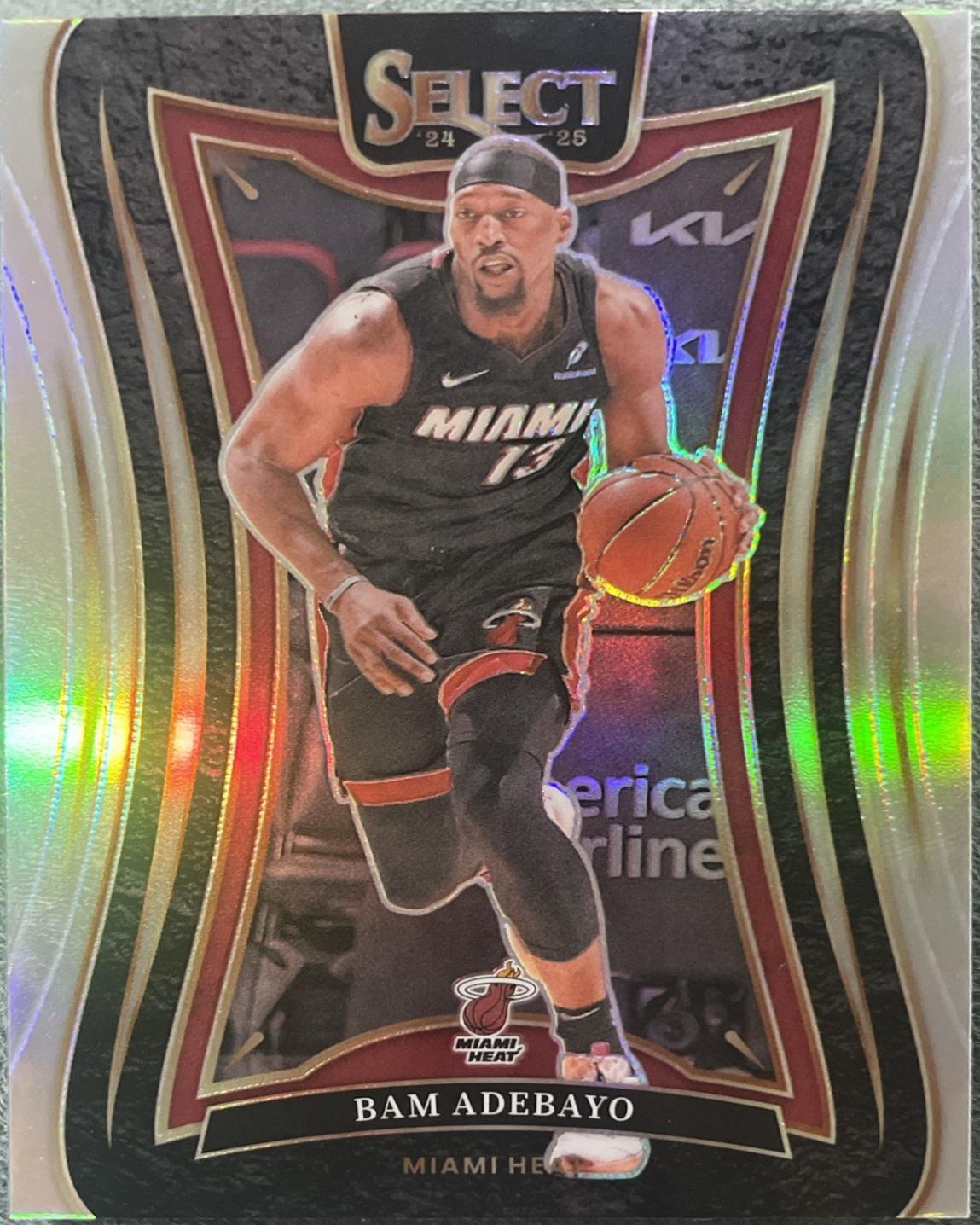 Bam Adebayo [Tectonic Prizm] #334