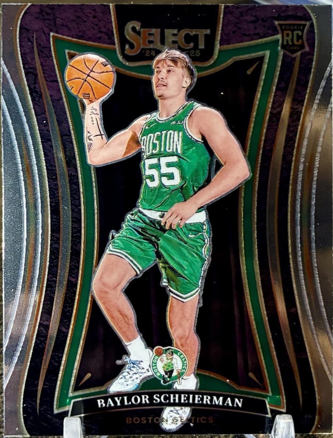 Baylor Scheierman #382