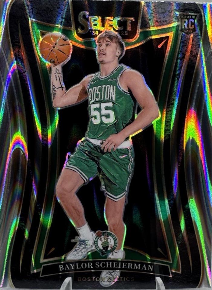 Baylor Scheierman [Tectonic Prizm] #382