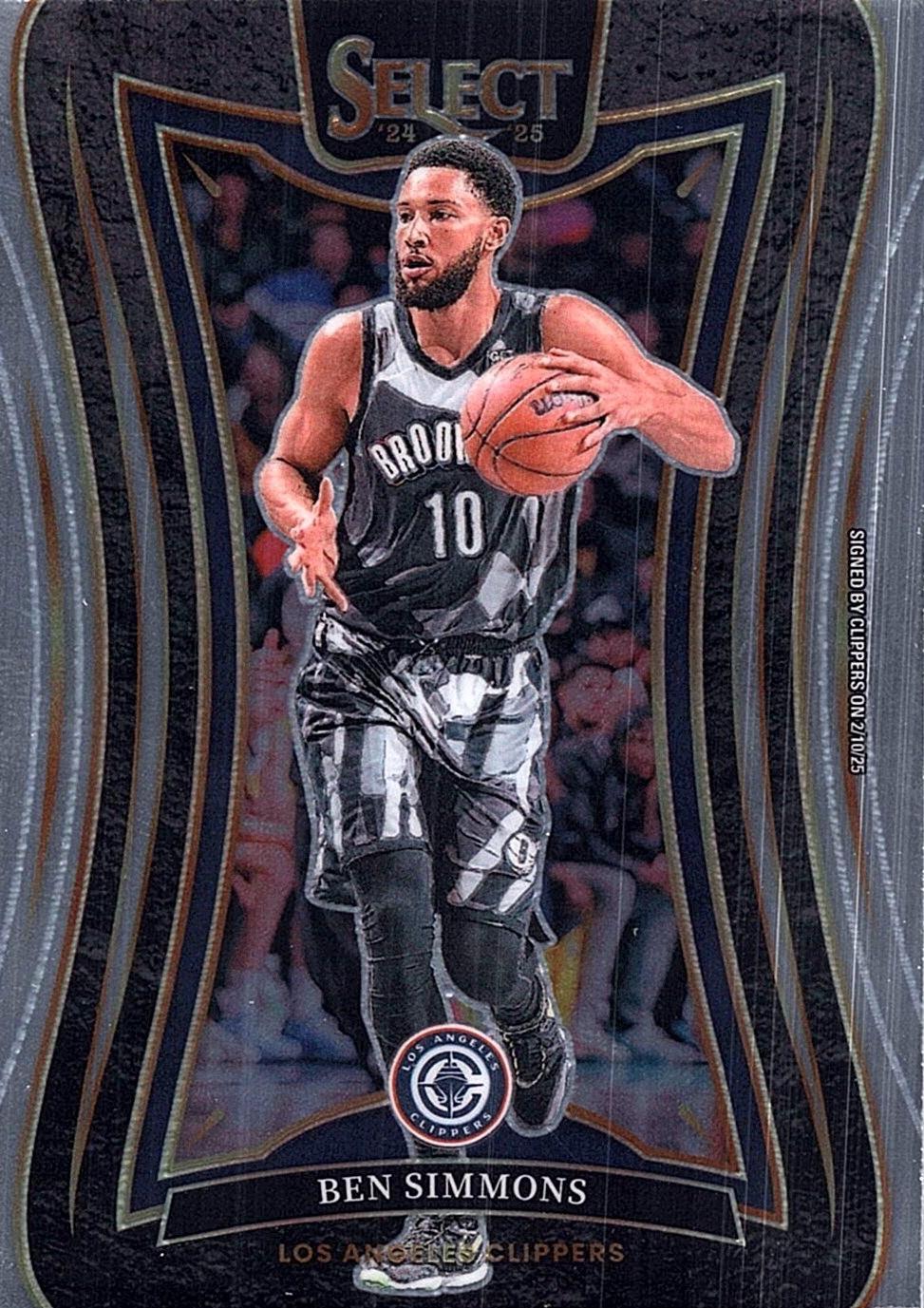Ben Simmons #352