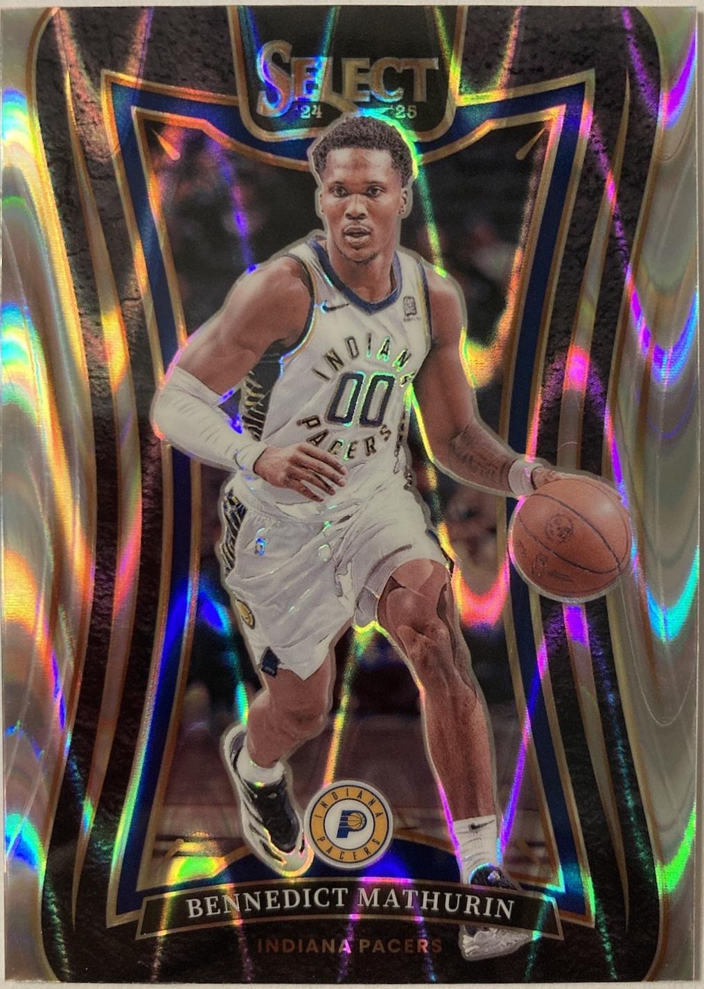 Bennedict Mathurin [Tectonic Prizm] #343