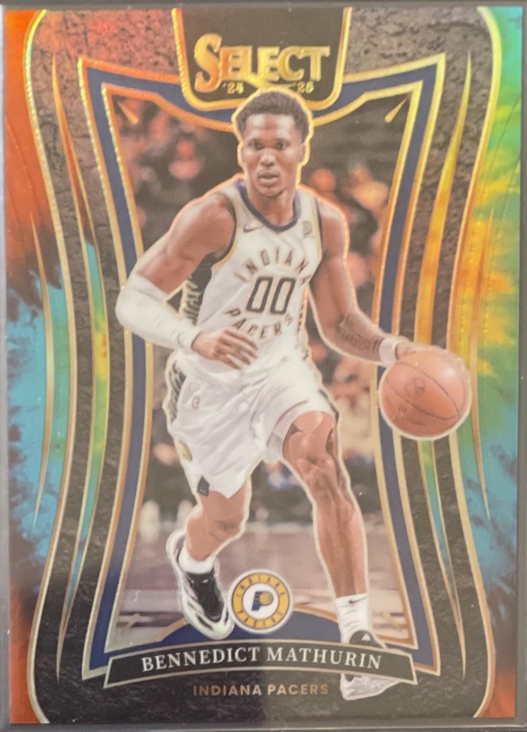 Bennedict Mathurin [Tie Dye Prizm] #343